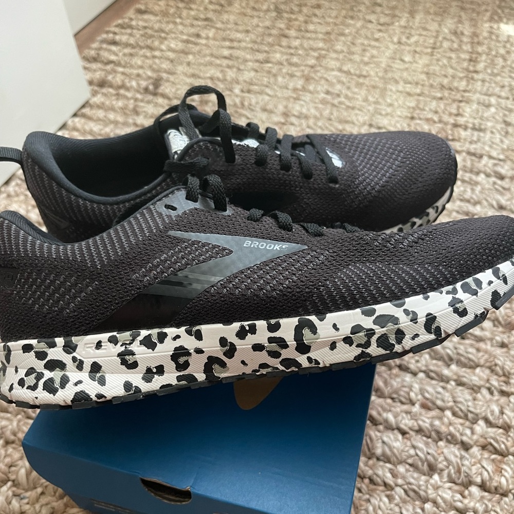 Brooks running shoes